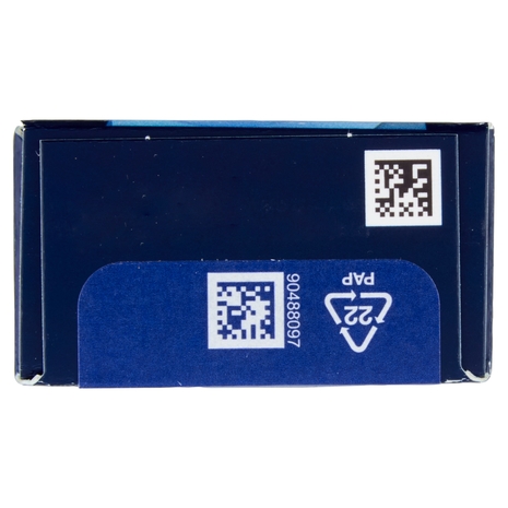 Oral-B iO Testine Ricambio Ultimate Clean Blu Spazzolino Elettrico Denti Ricaricabile, 3 Refills